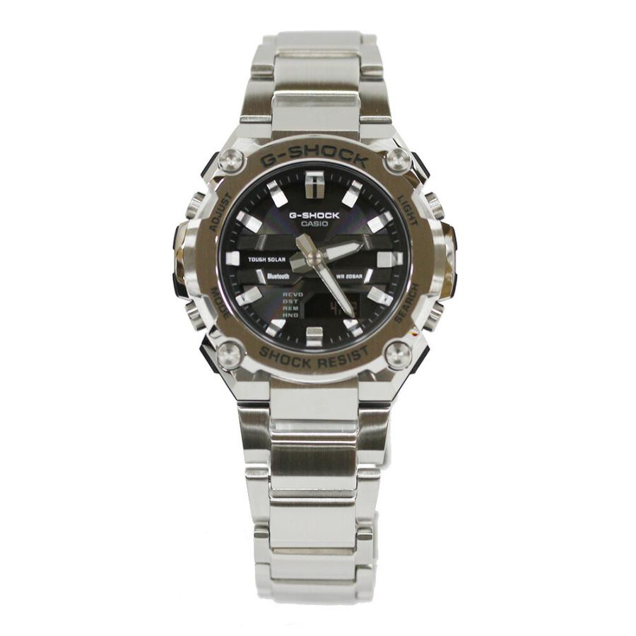 G-SHOCK gショック CASIO GST-B600D-1AG-STEEL GST-B600 Series