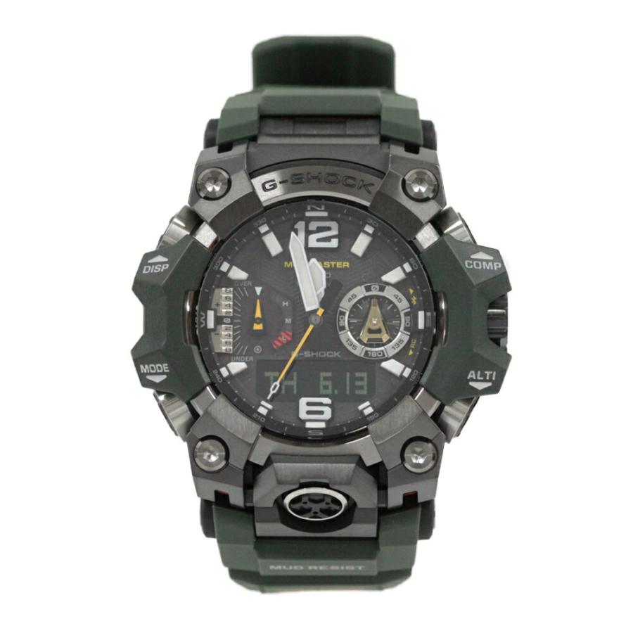 G-SHOCK gショック CASIO GWG-B1000-3A MASTER OF G - LAND MUDMASTER