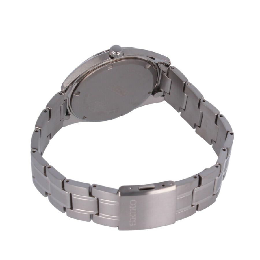 SEIKO（セイコー） セイコー腕時計 メンズ クオーツ アナログ 3針