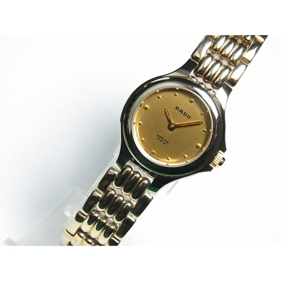 RADO（ラドー） 腕時計 2針 新品 未使用品 中古として 在庫処分 女