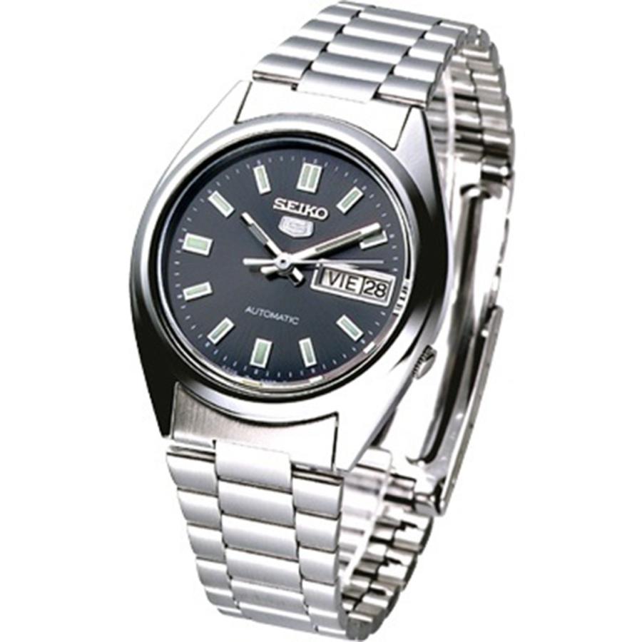 Seiko 5 [10年保証] セイコー SEIKO SNXS79K1 ファイブ 自動巻き [英語