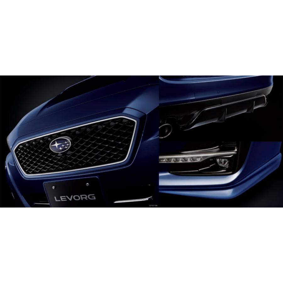 SUBARU（スバル） P0017VA571##【スバル】【福山通運配送】レヴォーグ