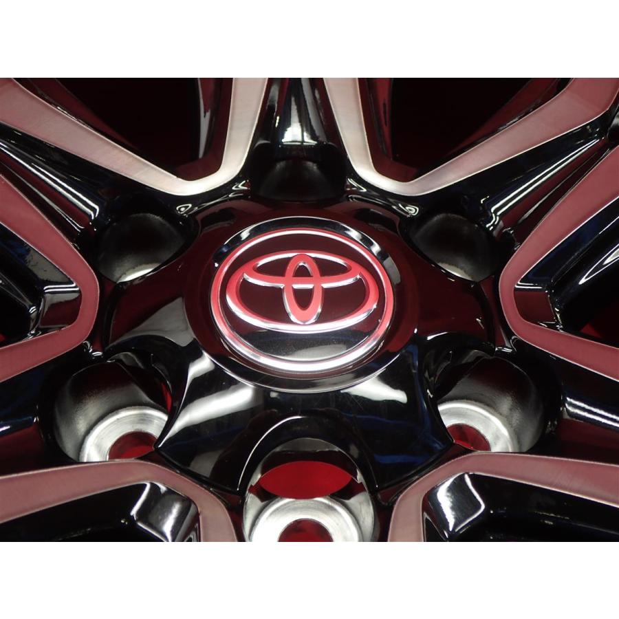 TOYOTA トヨタ ハイラックス GUN125 Z GR SPORT 純正 ホイール 4本 7.5