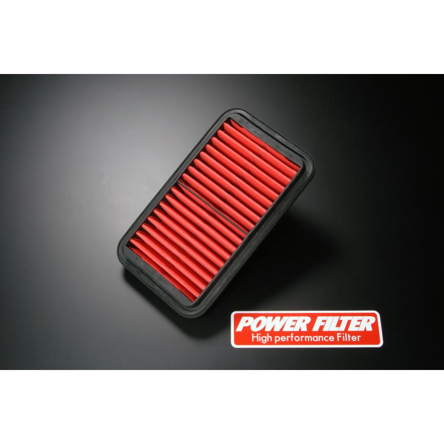 ジムニー エアクリーナー JB23W パワーフィルター PFX300 スズキ