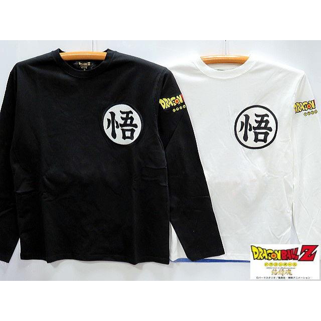 DRAGON BALL Z X絡繰魂コラボ 孫悟空 超サイヤ人覚醒 長袖Tシャツ