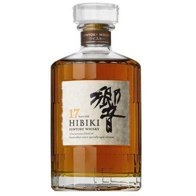 サントリー ウイスキー 響17年 700ml 43度 化粧箱なし : 酒のたきはん