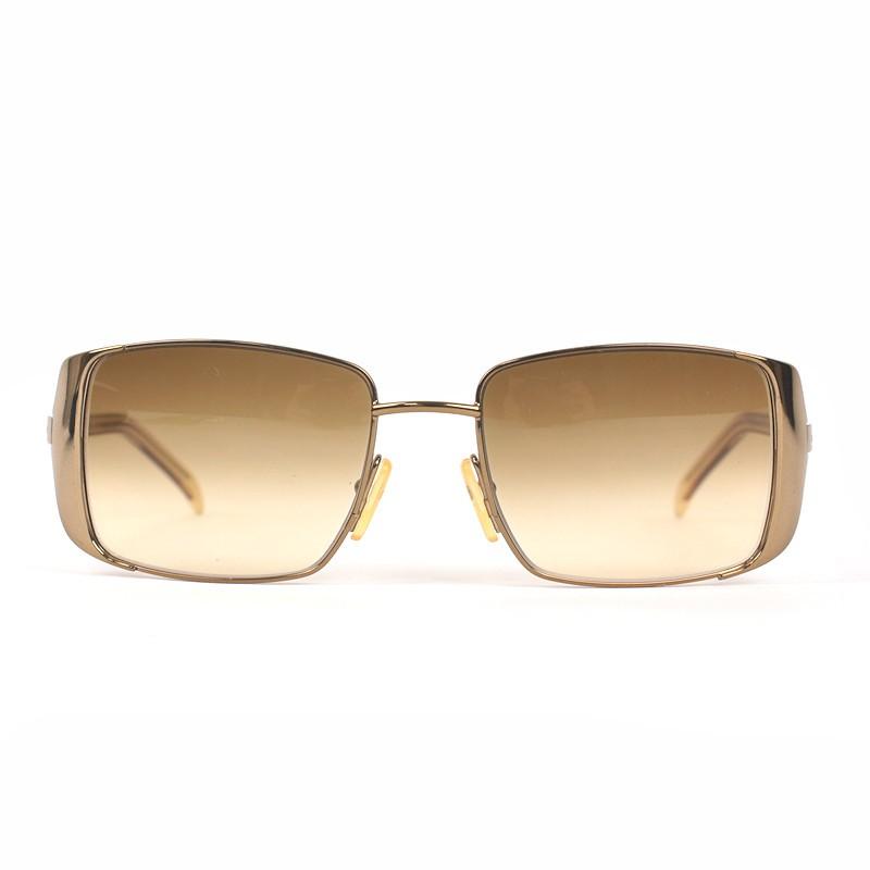 GUCCI（グッチ） サングラス GG2657/S ブラウン ゴールド系 13918
