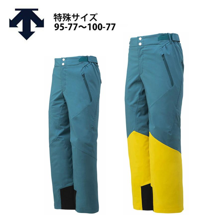 DESCENTE（デサント） スキーウェア スキーパンツ パンツ メンズ