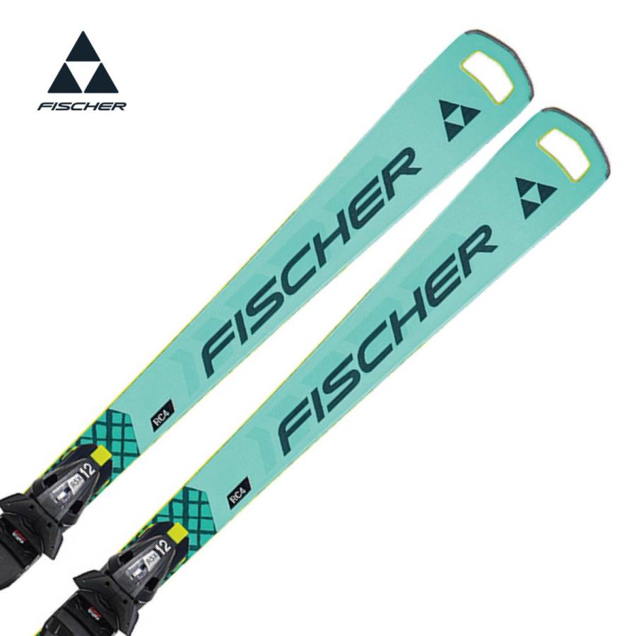 FISCHER（フィッシャー） スキー板 メンズ レディース 2025 RC4