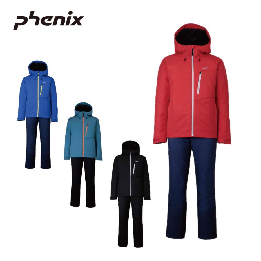 フェニックス（PHENIX） スキーウェア メンズ 上下セット ＜2025