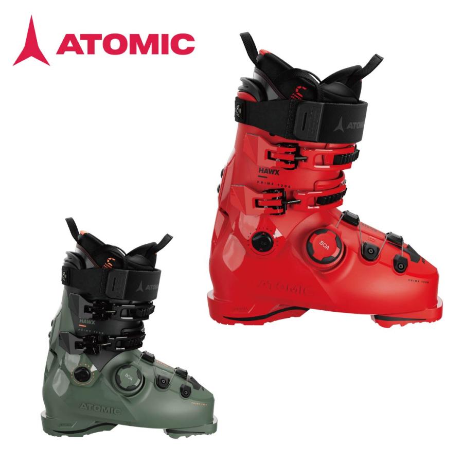 ATOMIC（アトミック） スキーブーツ メンズ レディース 2026 HAWX