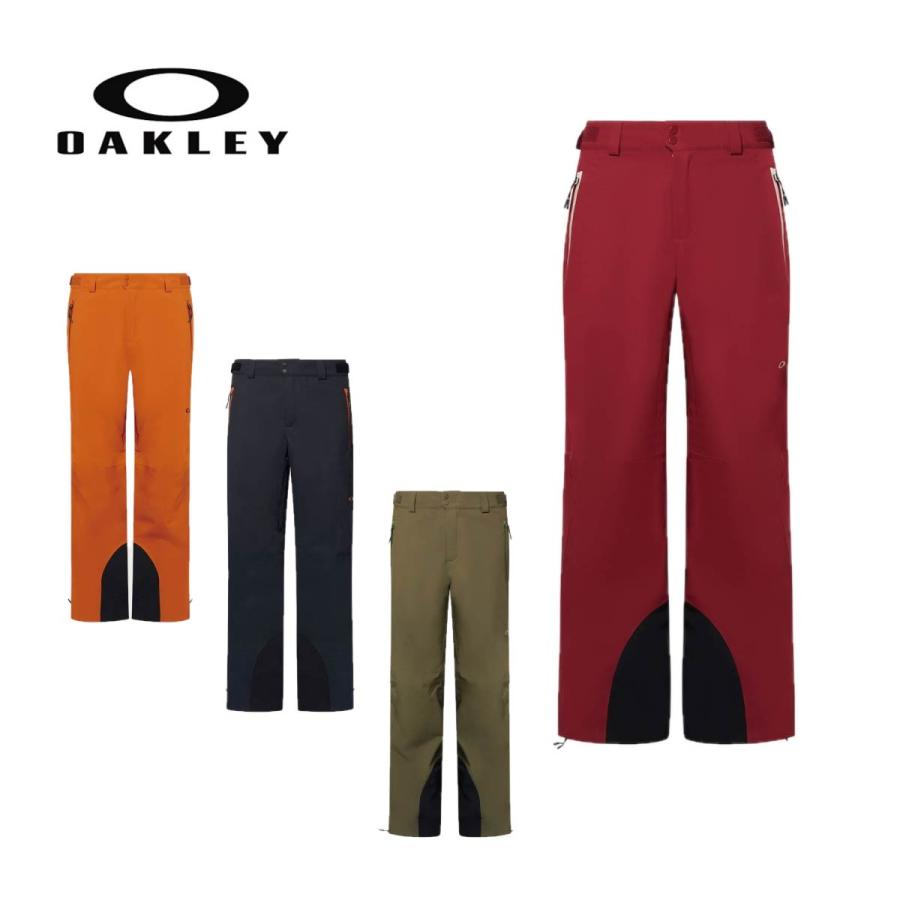 OAKLEY（オークリー） スキーウェア スキーパンツ パンツ メンズ