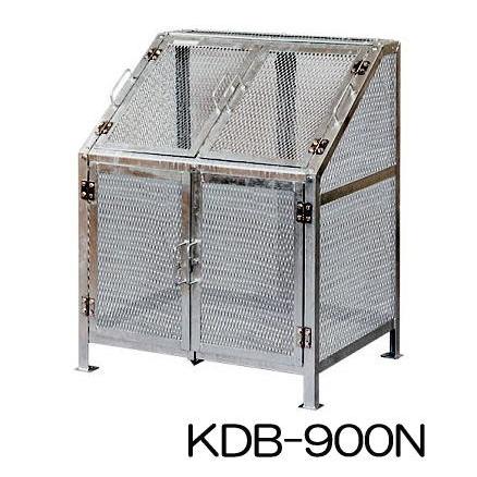 GREEN LIFE（グリーンライフ） メッシュごみ収集庫 KDB-900N (組立式