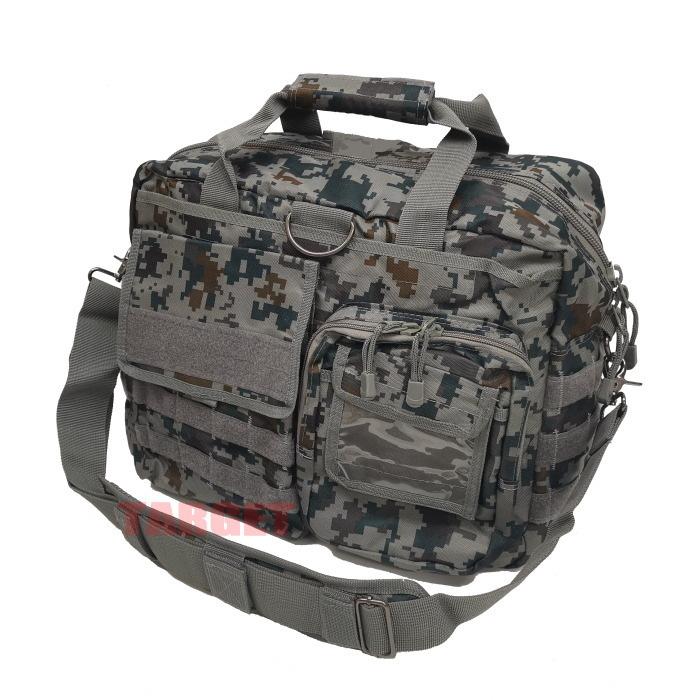 ☆PX品 航空自衛隊 デジタル迷彩 FO ドキュメントバッグ LITE （空自