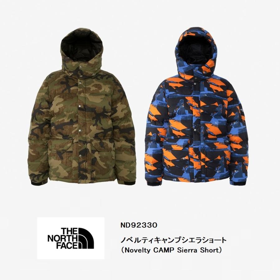 THE NORTH FACE（ザ ノースフェイス） SALE ノベルティキャンプシエラ