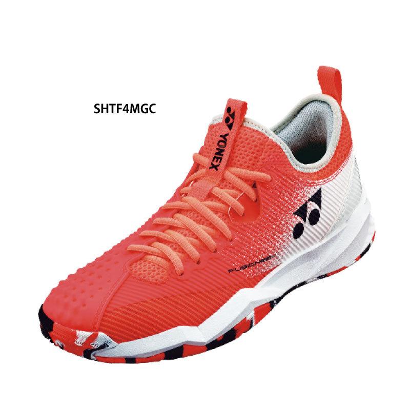 YONEX（ヨネックス） テニスシューズ SHTF4MGC パワークッション