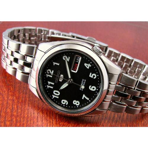SEIKO（セイコー） ファイブ オートマチック SNK381KC【円高還元
