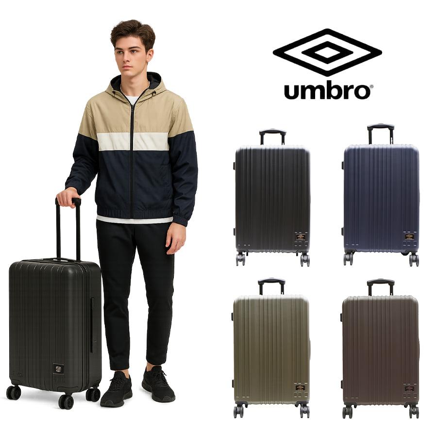 umbro（アンブロ） スーツケース キャリーケース 旅行 拡張 70846 66L