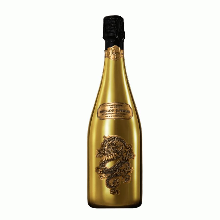 ドラゴン ゴールド 750ml シャンパン シャンパーニュ ドラゴン