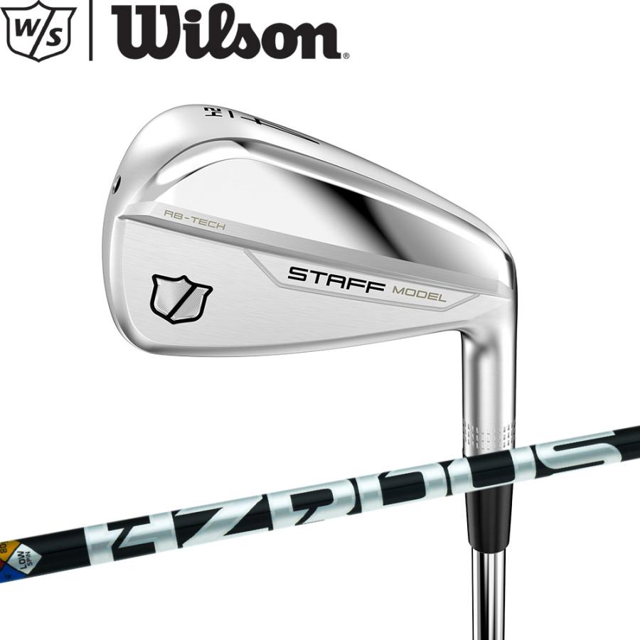 Wilson Staff（ウィルソンスタッフ） ウィルソン スタッフモデル RB