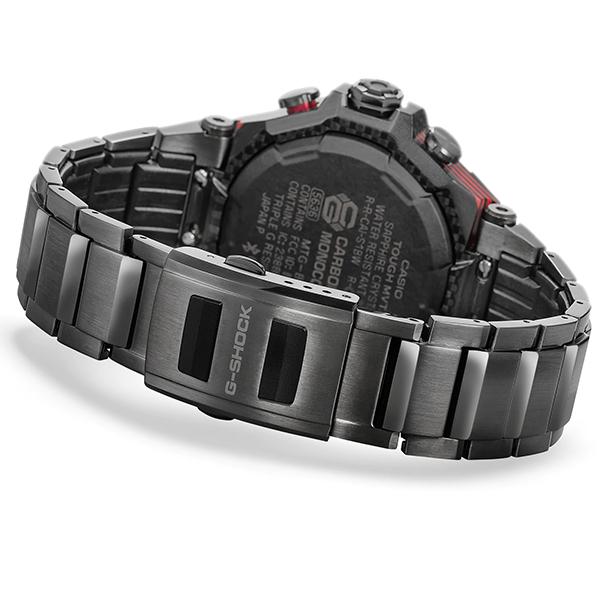 MT-G G-SHOCK カーボン 軽量化モデル MTG-B2000YBD-1AJF メンズ 腕時計