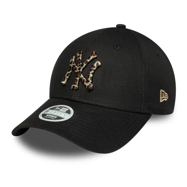 NEW ERA（ニューエラ） ニューヨーク ヤンキース レオパード NY ロゴ
