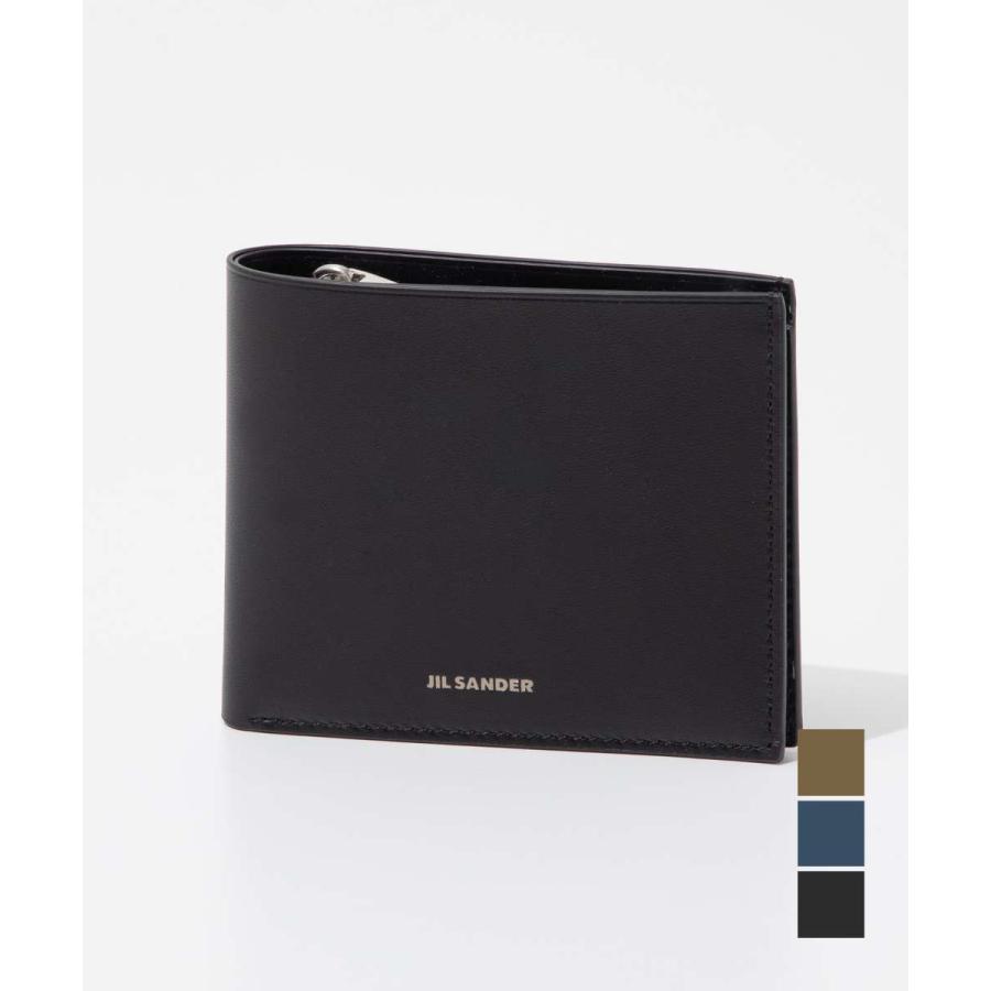 JIL SANDER（ジルサンダー） JIL SANDER J25UI0002 P5995 二つ折り財布
