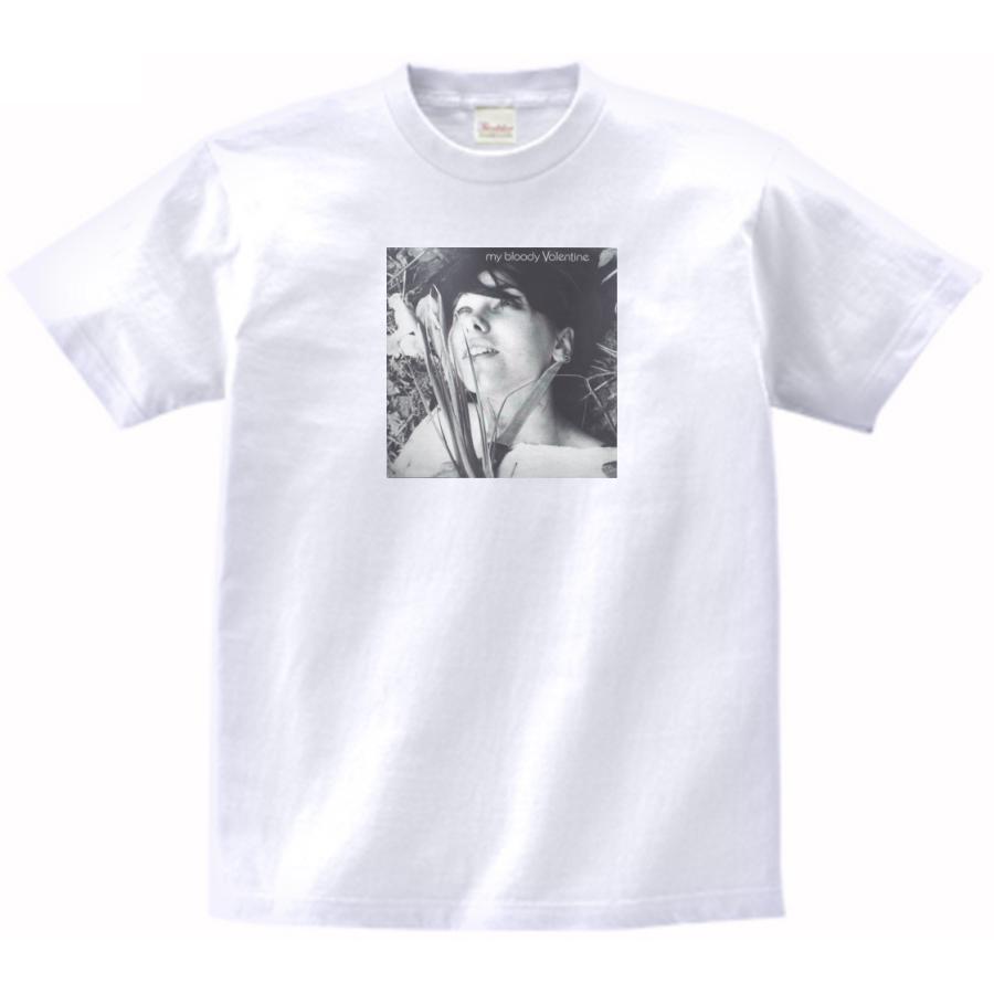 マイ・ブラッディ・ヴァレンタイン 音楽Tシャツ ロックTシャツ バンドT