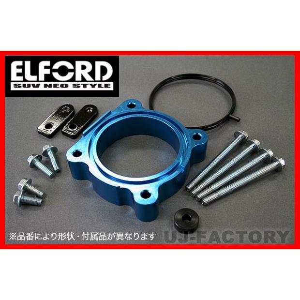 エルフォード / ELFORD】 スロットルスペーサー☆ トヨタ FJクルーザー