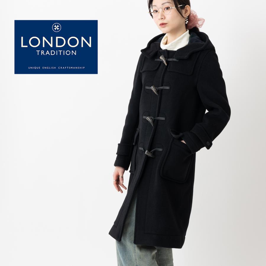 LONDON TRADITION ロンドントラディション DUFFLE COAT ダッフルコート