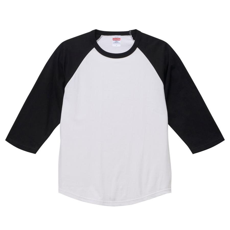 Tシャツ 7分袖 メンズ ラグラン 厚手 5.6オンス 七分袖 七分丈 無地