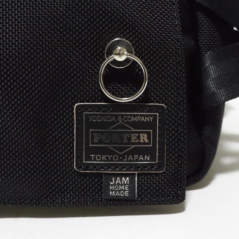 JAM HOME MADE×PORTER ジャムホームメイド/ポーター バリスティック