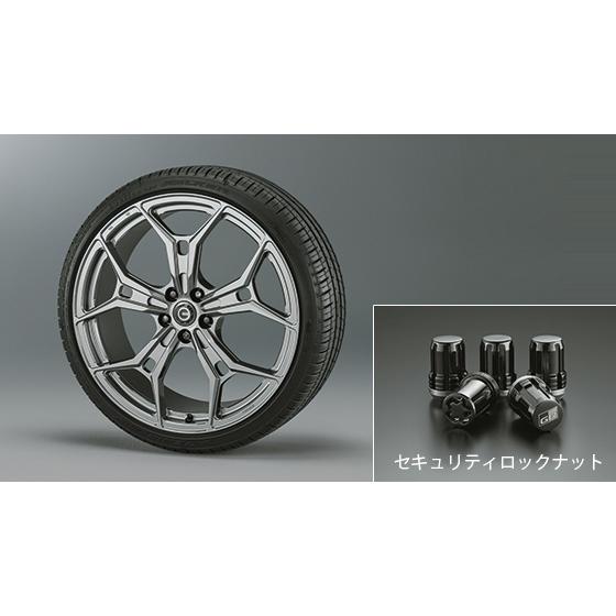 TRD 【TRD/ティーアールディー】 GRセキュリティロックナット [MS212