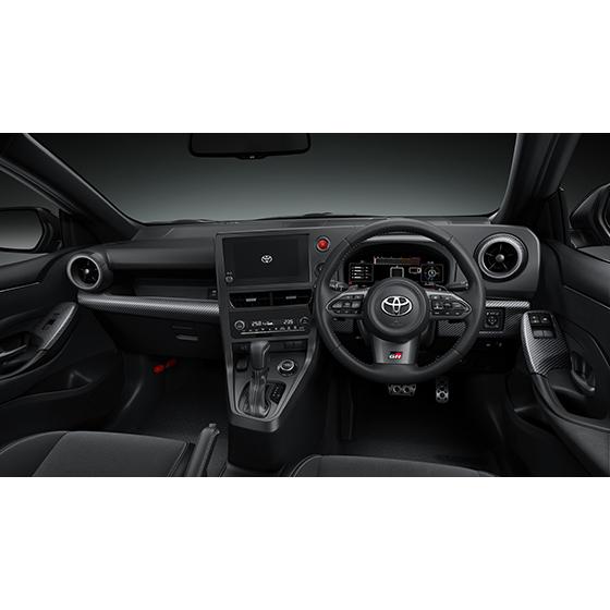 TRD 【TRD/ティーアールディー】 GRインテリアパネルセット トヨタ GR