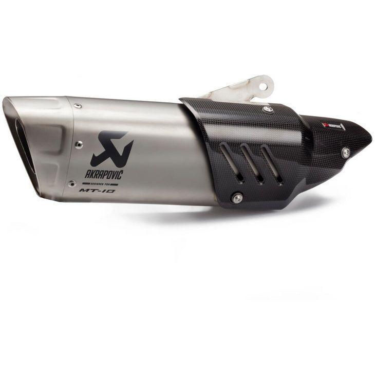 AKRAPOVIC（アクラポビッチ） バイク マフラー ヨーロッパ・ヤマハ純正