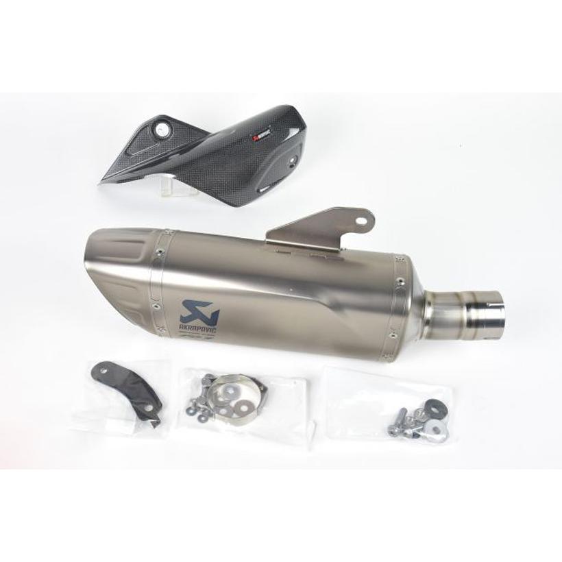 AKRAPOVIC（アクラポビッチ） バイク マフラー ヨーロッパ・ヤマハ純正