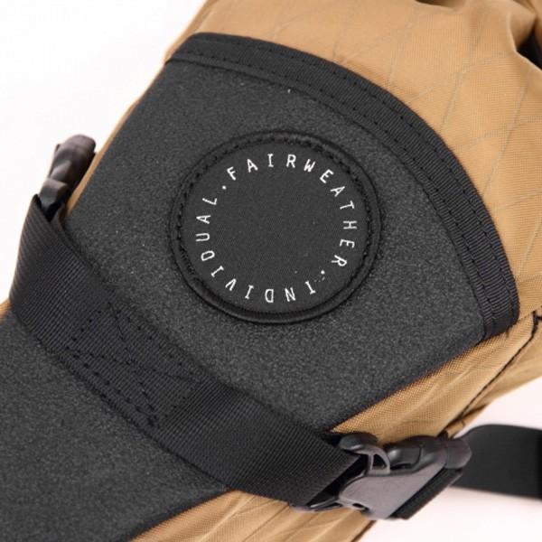 フェアウェザー FAIRWEATHER seat bag mini x-pac/coyote A配 : vic2