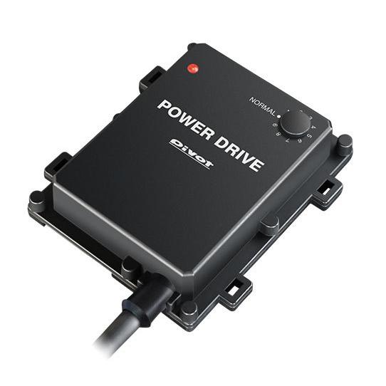 PIVOT by diffeducation 【PIVOT/ピポット】 サブコン POWER DRIVE for