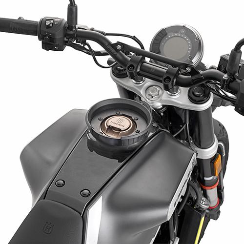 GIVI（ジビ） バイク タンクバッグ GIVI BF57 Tanklock用フランジ