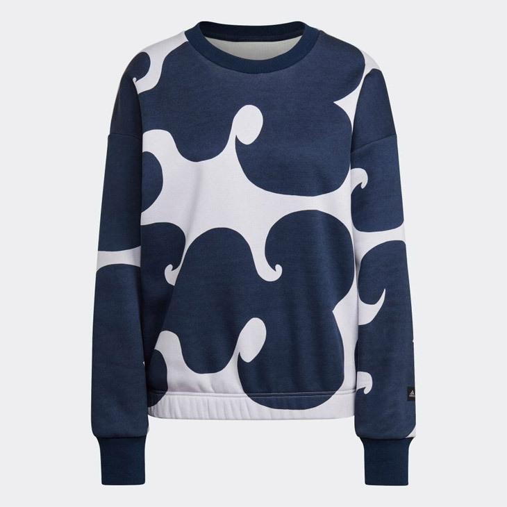 adidas（アディダス） マリメッコ トレーナー レディース/adidas