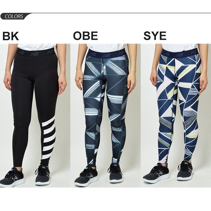 New Balance（ニューバランス） ランニングタイツ レディース
