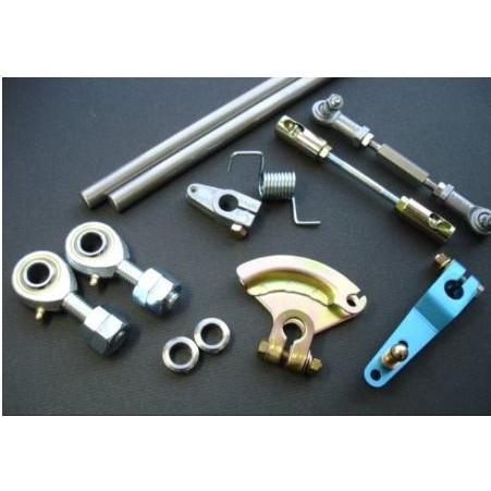 ピロタワー インマニリンケージ部品 SOLEX ソレックスWEBERウェーバー