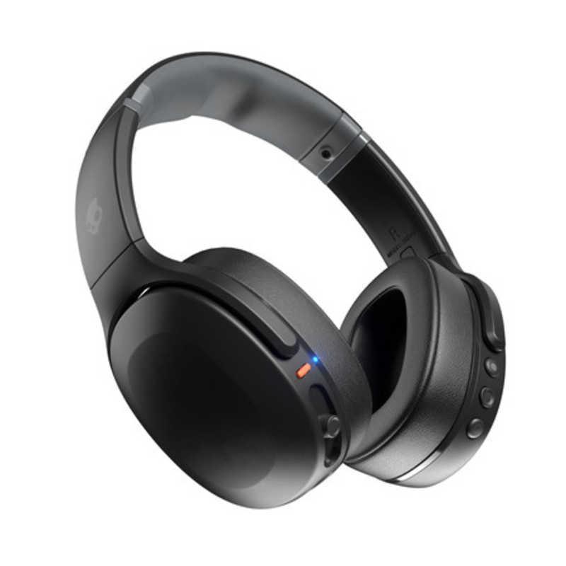 Skullcandy（スカルキャンディー） ワイヤレスヘッドホン リモコン対応