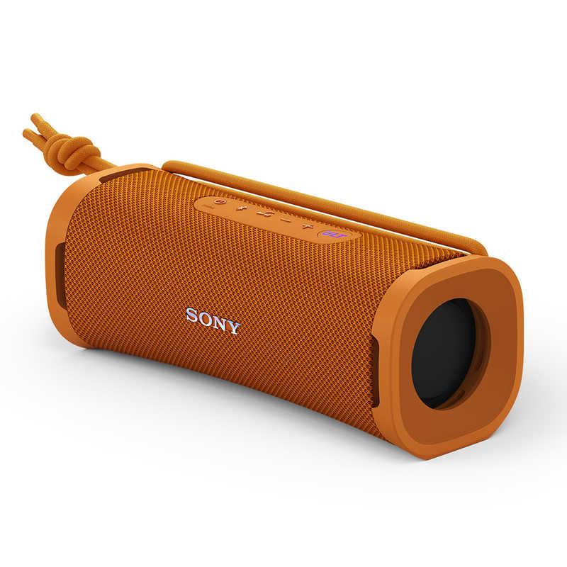SONY（ソニー） SONY Bluetoothスピーカー ULT FIELD1［防水