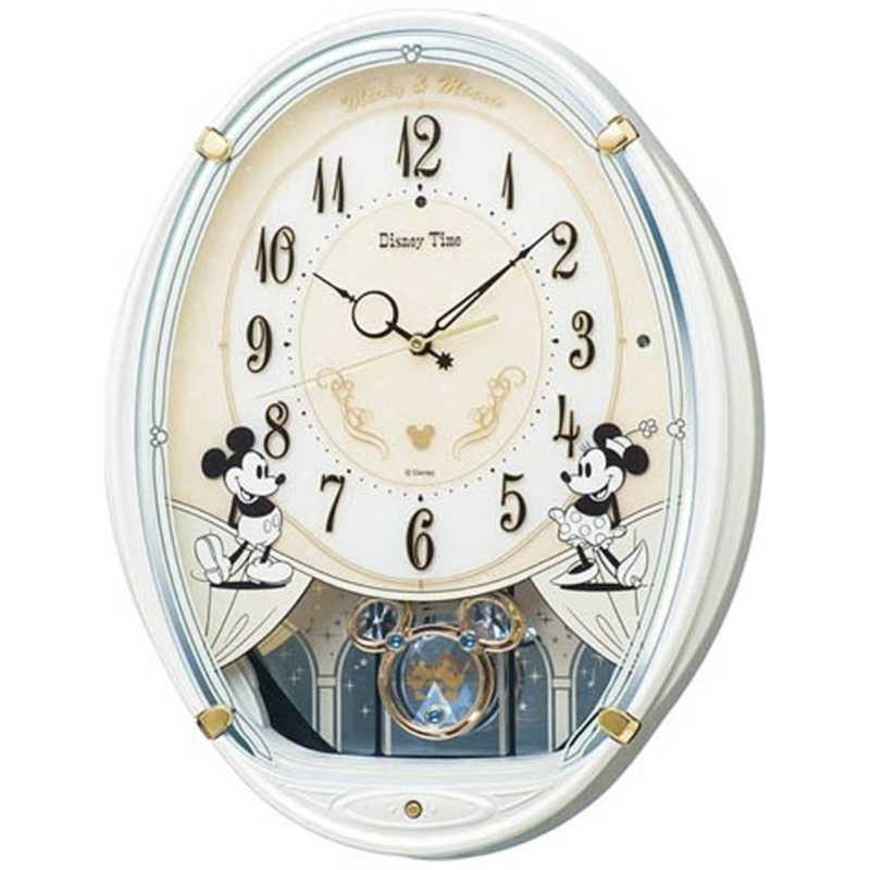 SEIKO（セイコー） からくり時計 【Disney Time(ディズニータイム