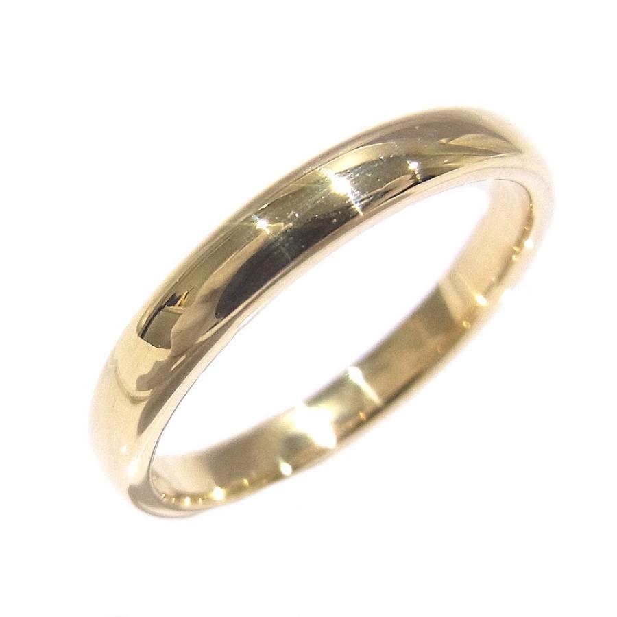 TIFFANY&Co.（ティファニー） TIFFANY&Co. 750 K18YG フォーエバー
