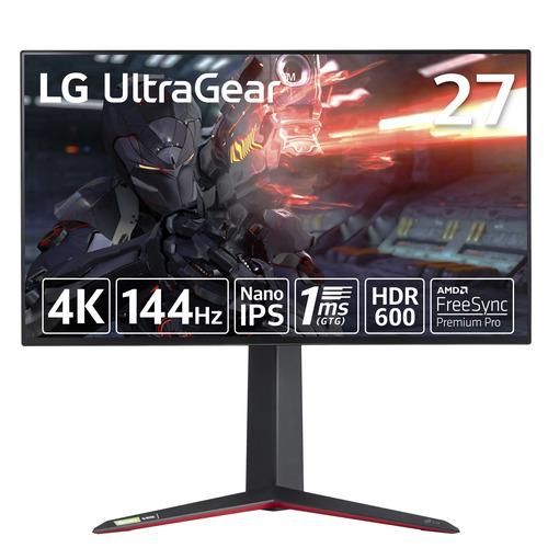 4K】LGエレクトロニクス 27GP95RP-B 27型LG UltraGear ゲーミング