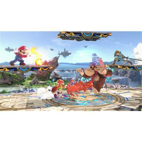 任天堂（Nintendo） 大乱闘スマッシュブラザーズ SPECIAL Nintendo