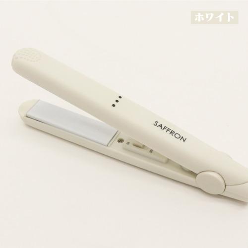 ヒロ・コーポレーション HDL-MN-01WH ストレートミニヘアアイロン
