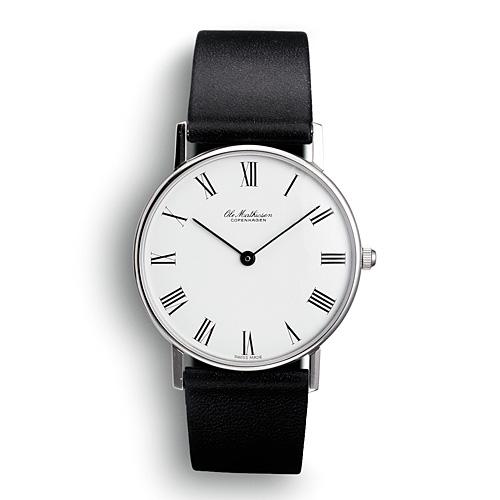 Ole Mathiesen(オーレ・マティーセン)「ROMAN.WHITE DIAL OM/1.33